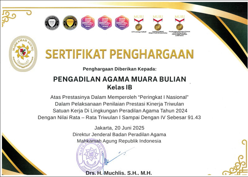 Sertif Nasional 2024