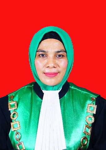 1. Baihna Toga pas foto