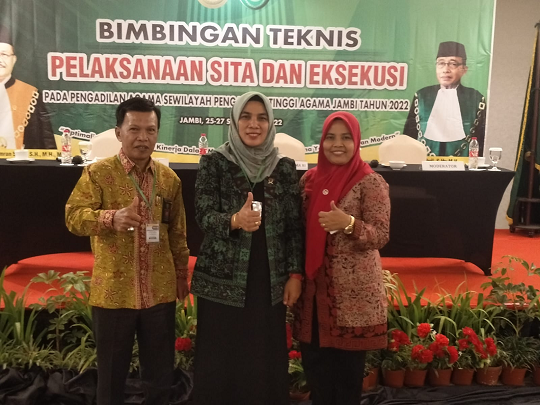 Bimtek Sita dan Eksekusi 2