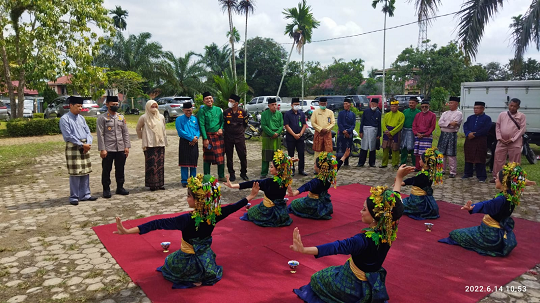Kunjungan Panitera 1