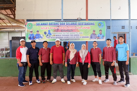 Seleksi PTWP 1