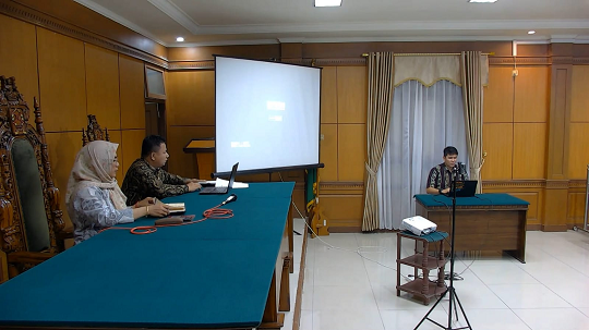 Rapat Koordinasi Okt 22 2