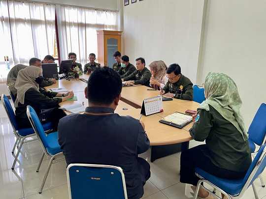 RAPAT KEPANITERAAN 27OKT22