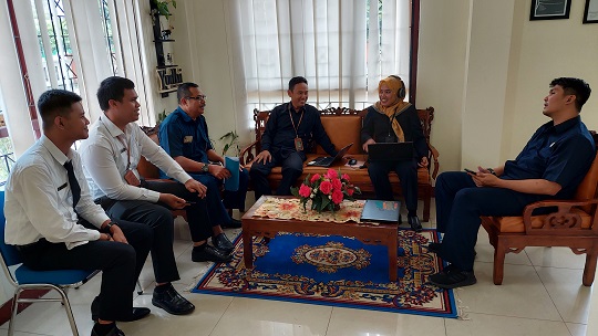 Rapat Kesekretariatan Oktober
