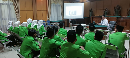 Waka Firdaus KuliahUmum 1