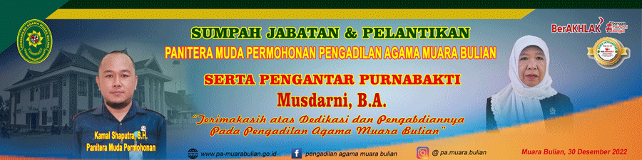 Pelantikan Pamud JS dan perpisahan Musdarni