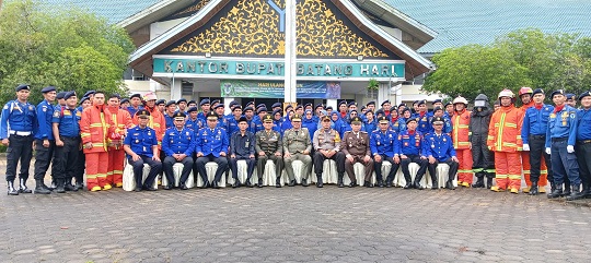 HUT SATPOL 1