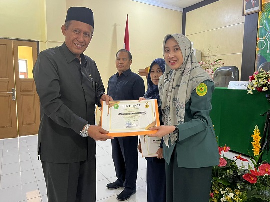Penghargaan 3