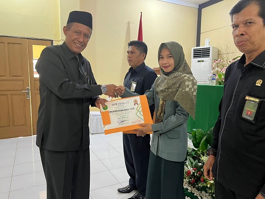 Penghargaan 4