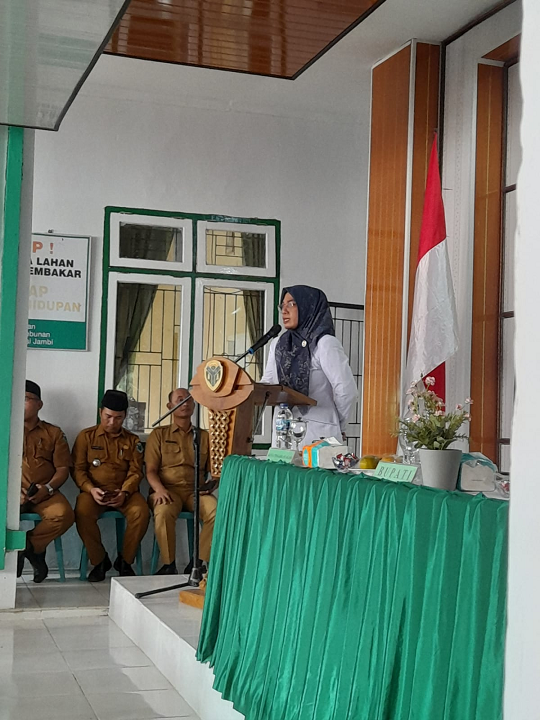 Penyerahan Isbat Nikah 2