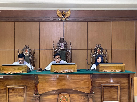 Rapat Evaluasi April2023