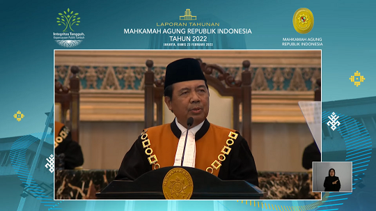 Sidang Istimewa 23feb22