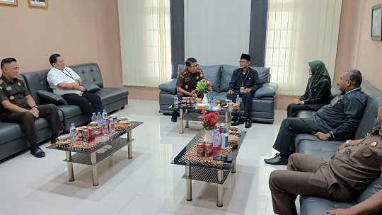 Silaturahmi Pasca Lebaran