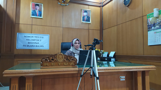 UJIAN KPA
