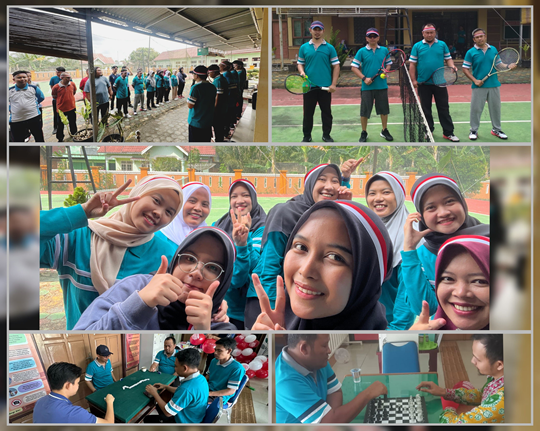 Semarak 17 Agustus 2