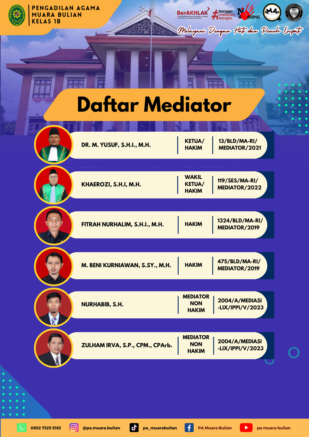 Poster Mediator 2