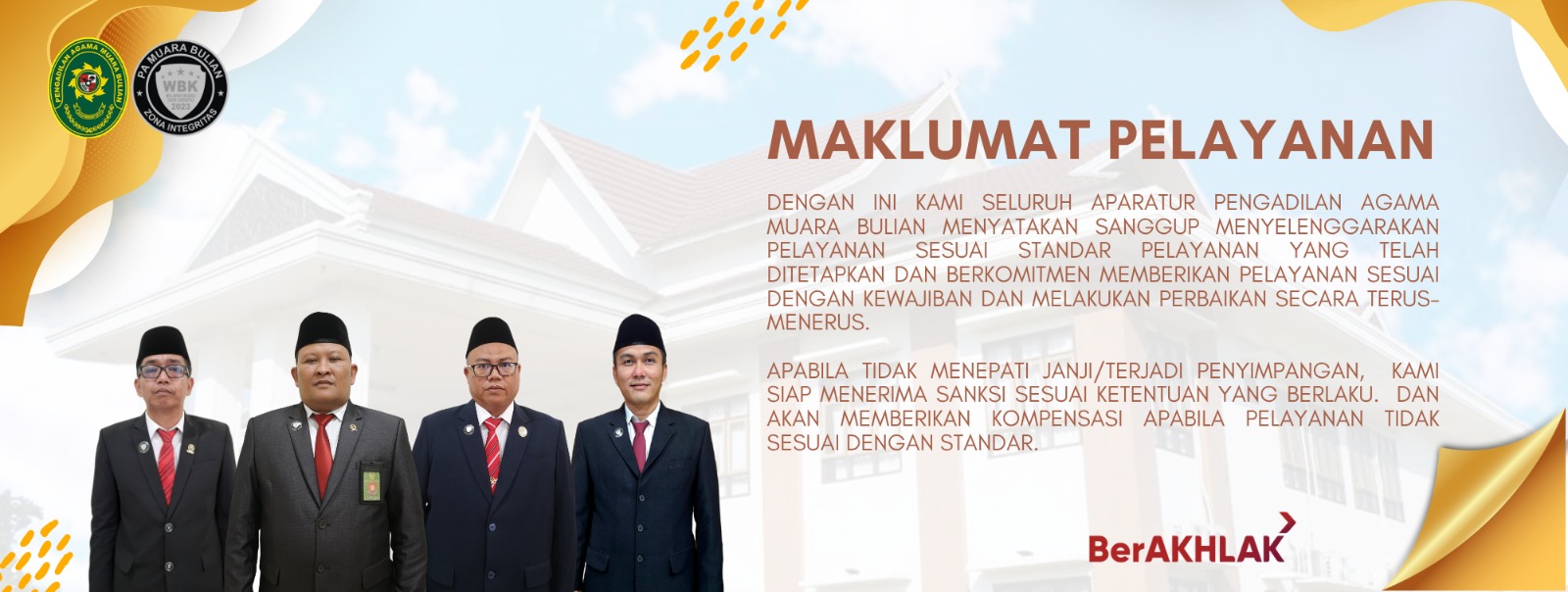 Maklumat Layanan 2025