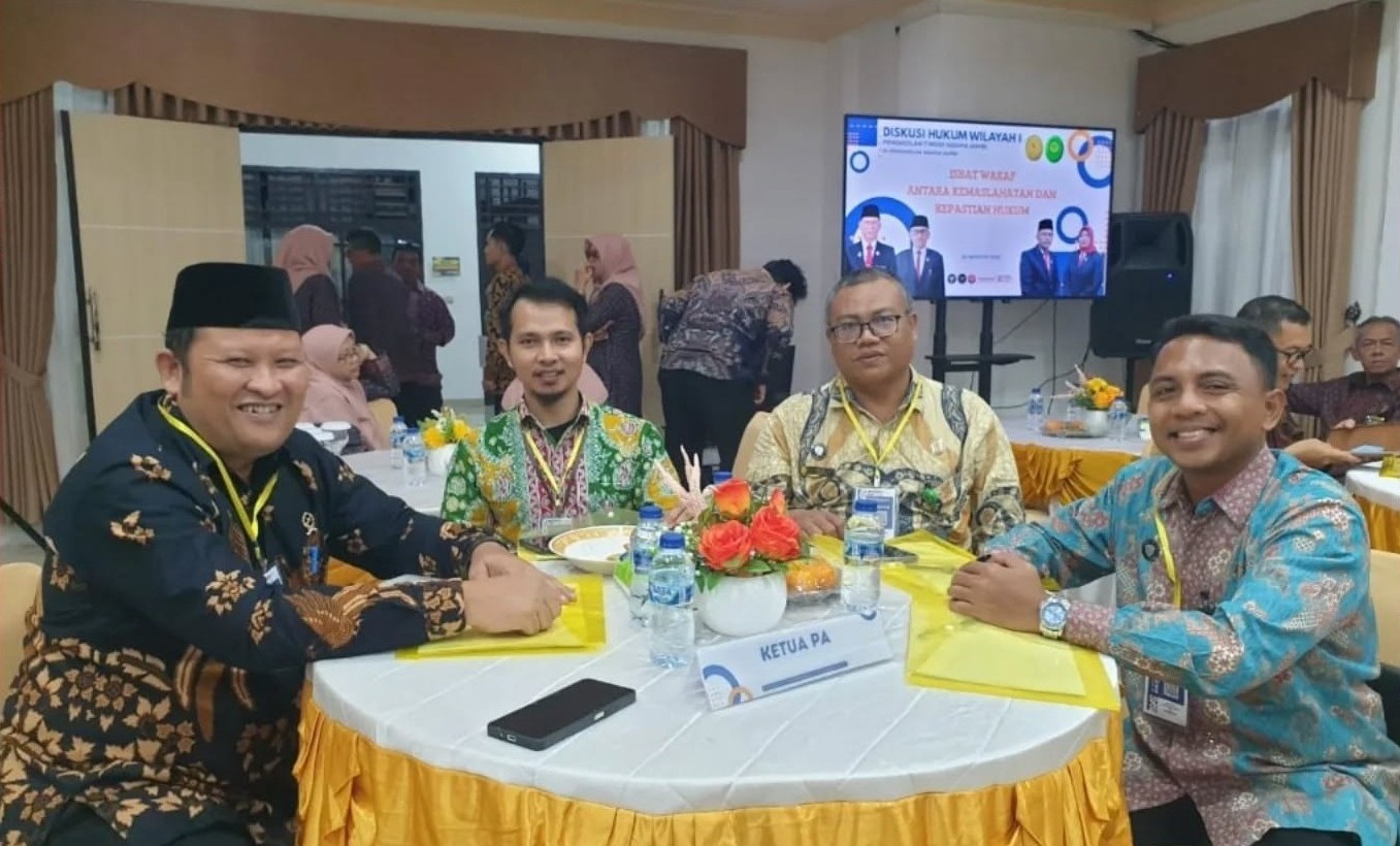 diskusi hukum